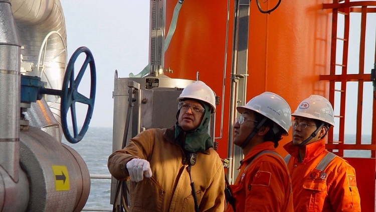CNOOC phát hiện một mỏ dầu khổng lồ ở vịnh Bột Hải