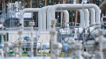 Sản lượng khí đốt của Gazprom đạt 288,1 tỷ m3 trong năm 2022