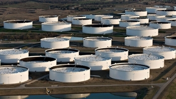 Kho dầu của Iran ở vịnh Ba Tư tăng công suất thêm 500.000 thùng