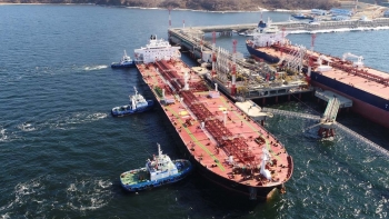 Nga sẽ tăng công suất cảng dầu Kozmino thêm 7 triệu tấn