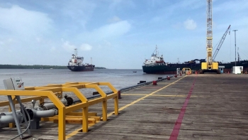 Guyana tăng xuất khẩu dầu sang châu Âu