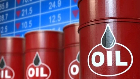 Giá dầu sụt giảm khi đồng đô la mạnh lên và số ca COVID-19 ở Trung Quốc gia tăng