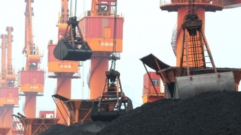Sản lượng than hằng ngày của Trung Quốc đạt mức thấp nhất trong 3 tháng