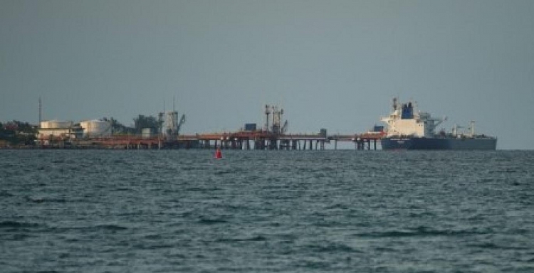 Một lô hàng dầu Urals của Nga đang trên đường đến Cuba