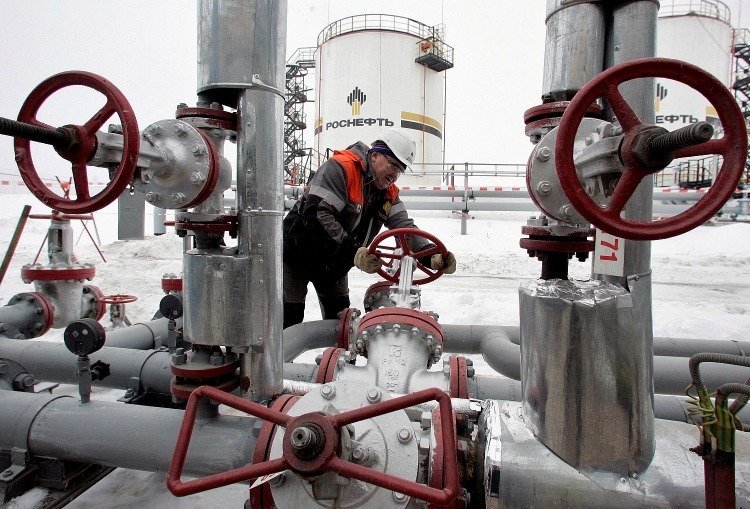 Nga dự báo giá dầu Urals