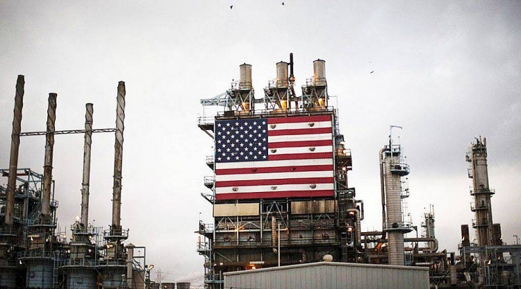 Mỹ tăng cường nhập và xuất khẩu dầu thô trong tuần trước