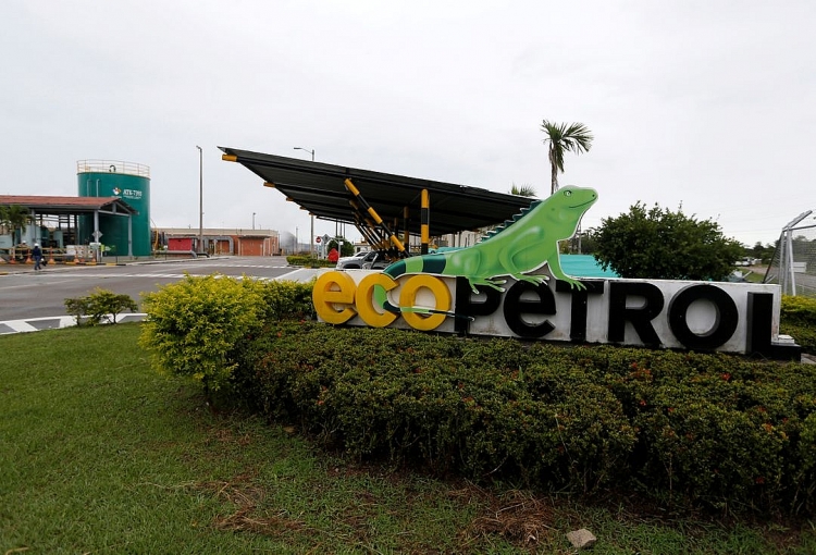 Colombia tăng cường bán dầu sang châu Âu