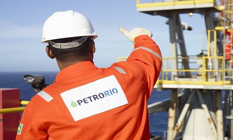 Petro Rio mua lại cổ phần của Total tại mỏ dầu Itaipu