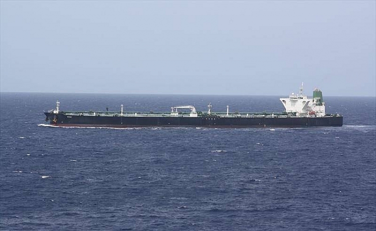 Dầu của Iran sẽ cập cảng Venezuela trong những ngày tới