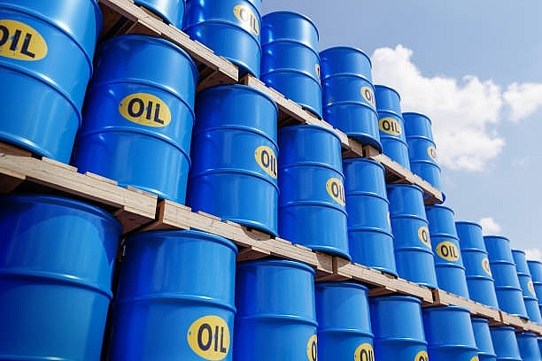 Giá dầu tăng cao chốt phiên cuối tuần