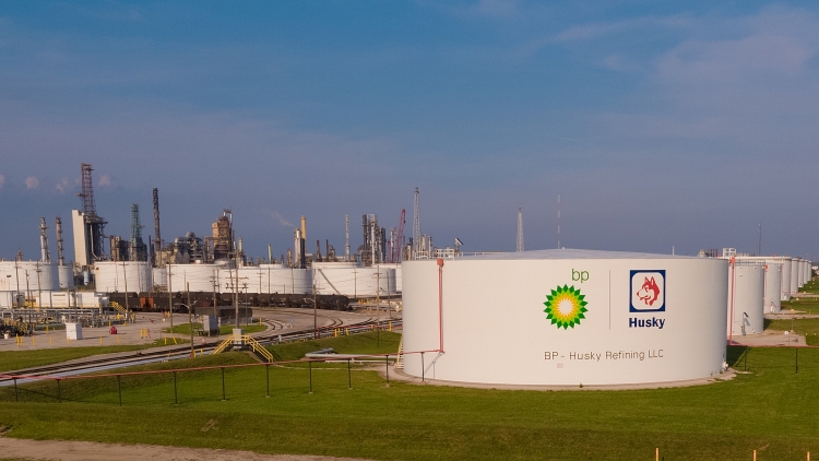 Nhà máy lọc dầu của BP có thể sẽ phải đóng cửa đến đầu năm 2023