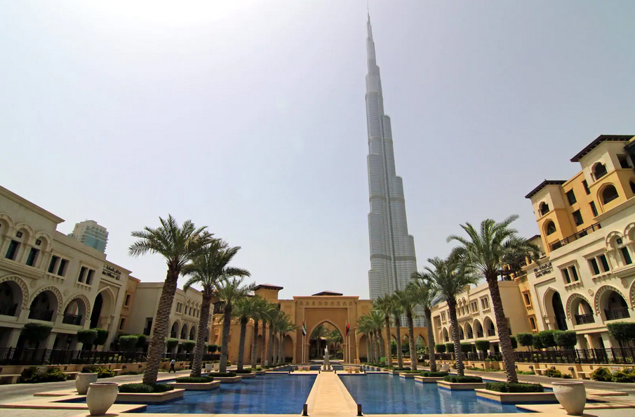 Khám và và trải nghiệm Dubai  Đất nước xa hoa bậc nhất thế giới