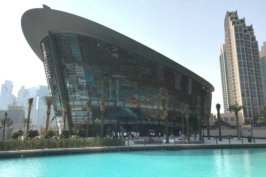 Khám và và trải nghiệm Dubai  Đất nước xa hoa bậc nhất thế giới