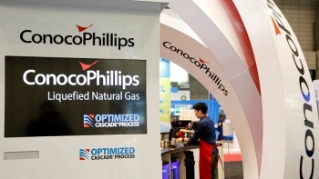 ConocoPhillips mua toàn bộ cổ phiếu giá rẻ của đối thủ cạnh tranh