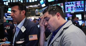 Chứng khoán Mỹ lao dốc – S&P 500 giảm mạnh nhất 4 tuần