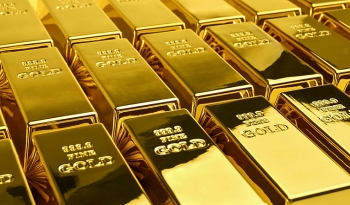 Sản lượng và tiêu thụ vàng của Trung Quốc giảm trong 3 quý đầu năm