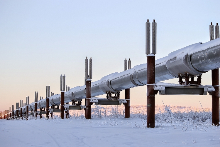 Tổng thống Putin kêu gọi Gazprom tiếp tục để Ukraine trung chuyển khí đốt đến châu Âu