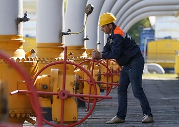 Ukraine sẵn sàng giúp châu Âu thiết lập kho dự trữ khí đốt chiến lược