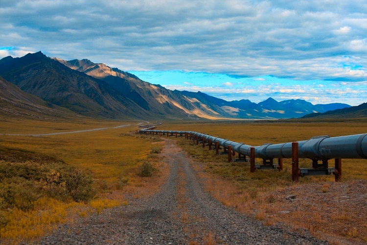 Gazprom đang tăng thêm lượng khí đốt đến châu Âu trên tất cả các tuyến đường ống