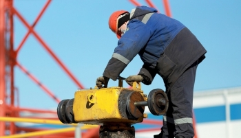 Gazprom nối lại dòng khí đốt đến Ý qua Áo