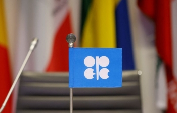 Giá dầu tăng lên mức cao nhất trong 3 tuần khi OPEC+ đồng ý cắt giảm sâu