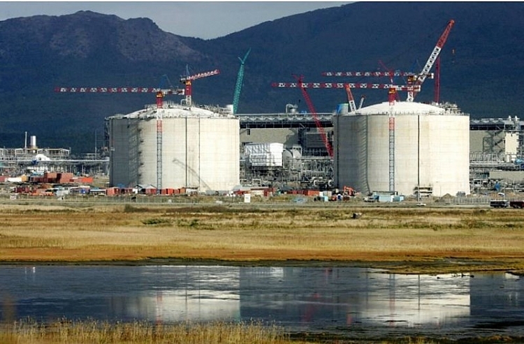 EU tạm miễn trừ nguồn cung dầu từ Sakhalin-2 tới Nhật Bản khỏi các lệnh trừng phạt
