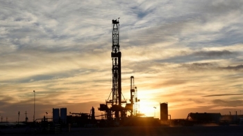 Số lượng giàn khoan dầu khí của Mỹ giảm lần đầu tiên sau 4 tuần
