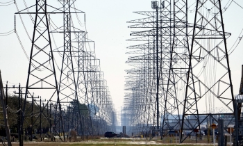 Ukraine giảm xuất khẩu điện sang Moldova