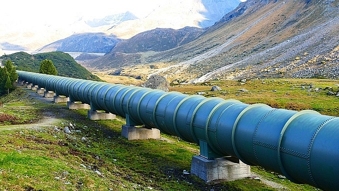 Đường ống dẫn dầu CPC sẽ hoạt động hoàn toàn trở lại trong tháng 10