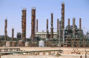 Sản lượng dầu của Libya vượt ngưỡng 1,2 triệu thùng/ngày