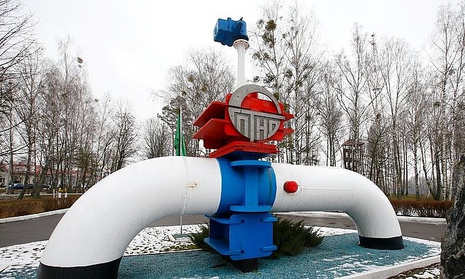 Sự cố rò rỉ đường ống Druzhba làm giảm dòng chảy dầu của Nga sang Đức