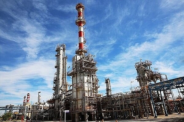 Iran bắt đầu lọc dầu ở Venezuela