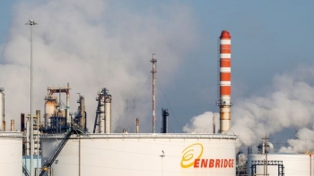 Enbridge đồng ý trả 11 triệu USD cho các hình phạt đối với đường ống Line 3