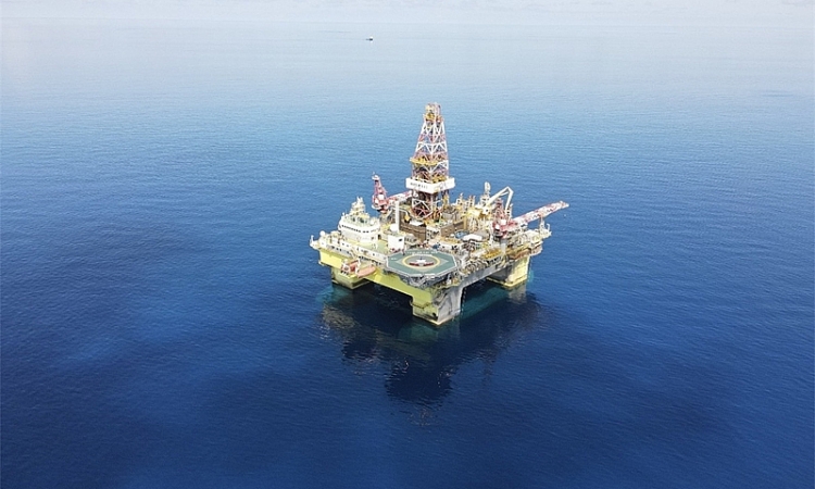 CNOOC phát hiện mỏ khí đốt nước sâu quy mô lớn đầu tiên ở Biển Đông