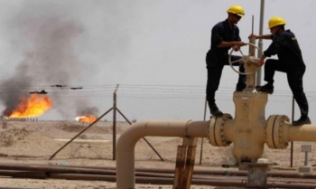 Iraq tìm cách tăng sản lượng tại mỏ dầu Badra