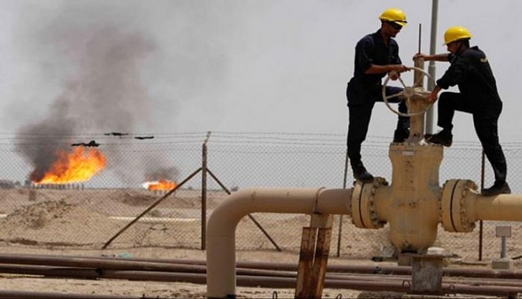 Iraq tìm cách tăng sản lượng tại mỏ dầu Badra