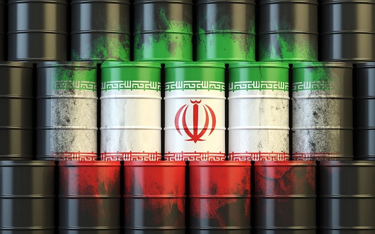 Iran: Giá trị xuất khẩu các sản phẩm dầu tăng 40%