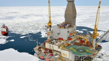 Sản lượng dầu tại dự án Sakhalin-1 đang hồi phục