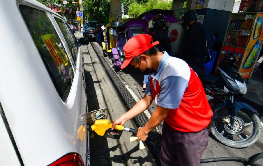 Philippines: Giá xăng dầu dự báo sẽ giảm nhẹ vào tuần tới