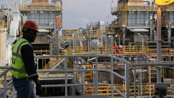 Sản lượng dầu của Nigeria sụt giảm do đình công