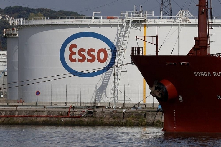Hai nhà máy lọc dầu của ExxonMobil ở Pháp sẽ nối lại hoạt động vào tuần này