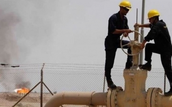 Mỹ giảm khối lượng dầu nhập khẩu từ Iraq