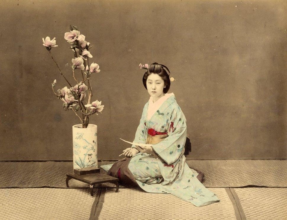 van hoa samurai va geisha cua nhat ban trong qua khu