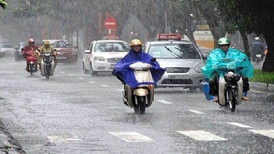 Dự báo thời tiết hôm nay ngày 2/11: Bắc Bộ và Bắc Trung Bộ mưa lớn
