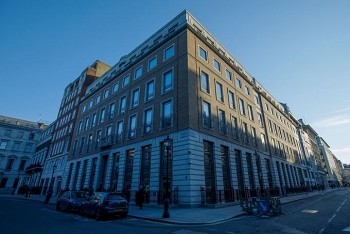BP đang hoàn tất quá trình bán trụ sở chính ở London cho nhà điều hành cửa hàng bách hóa Hồng Kông