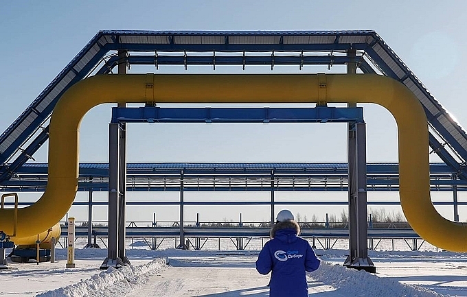 Gazprom của Nga đề xuất tăng giá khí đốt với Ba Lan