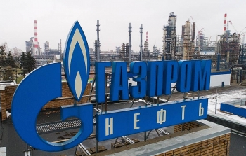 Công ty con của Gazprom tăng doanh thu quý 3
