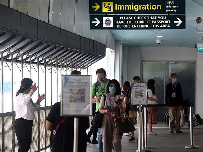 Bên trong “chuyến du ngoạn đến hư không” đầu tiên ở Singapore