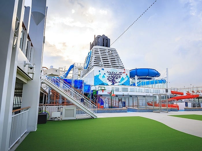 Bên trong “chuyến du ngoạn đến hư không” đầu tiên ở Singapore