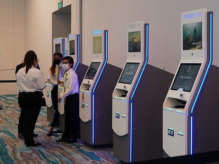 Bên trong “chuyến du ngoạn đến hư không” đầu tiên ở Singapore